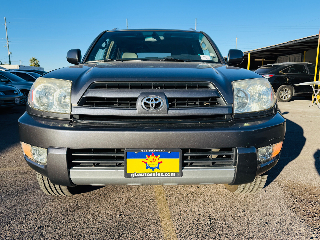 Toyota 4Runner  2004