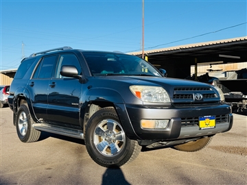 2004 Toyota 4Runner 