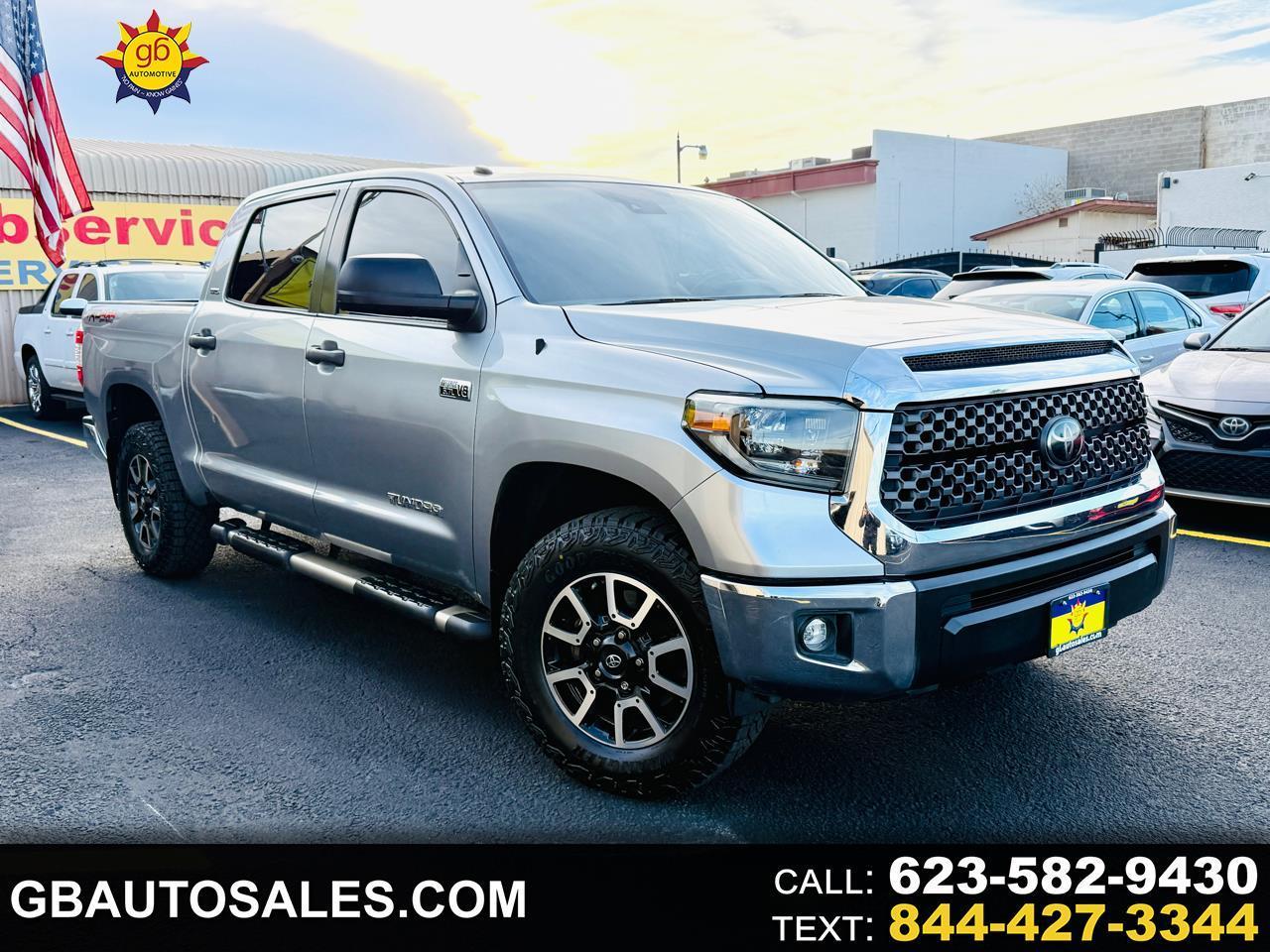 Toyota Tundra  2019