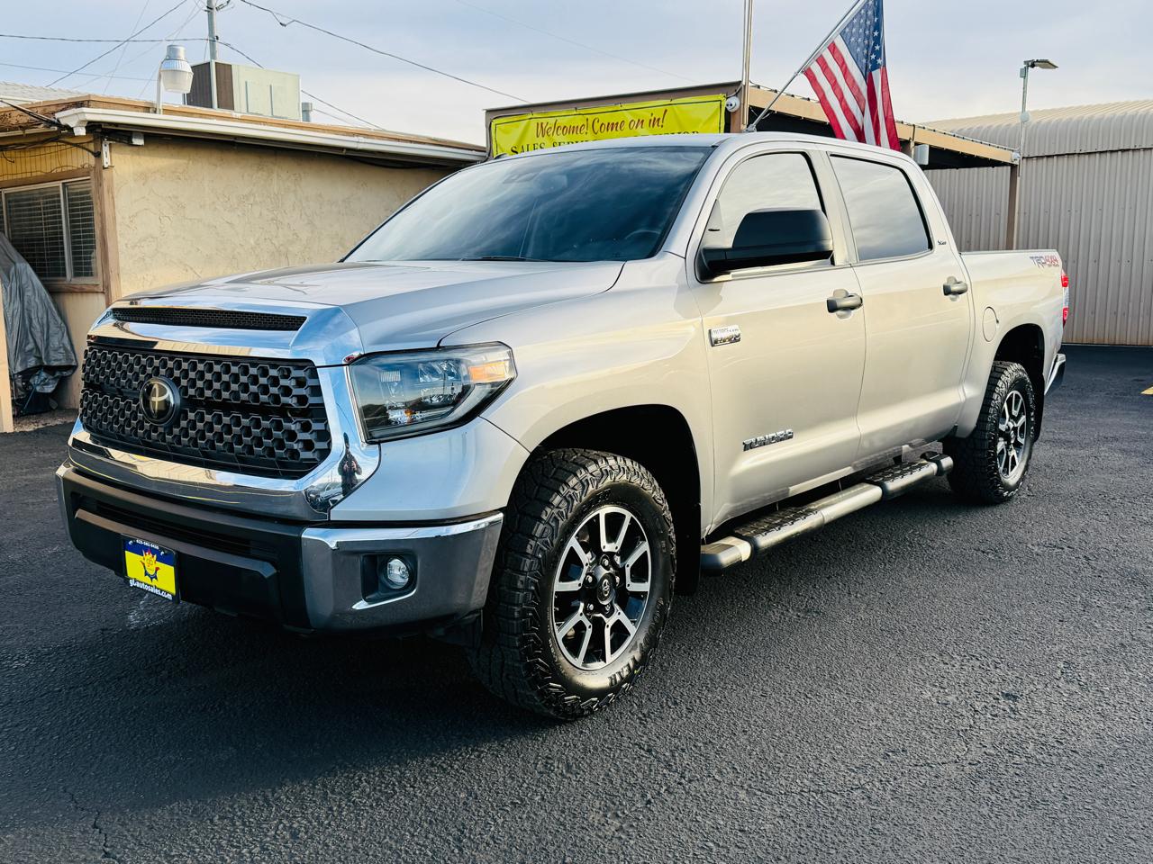 Toyota Tundra  2019