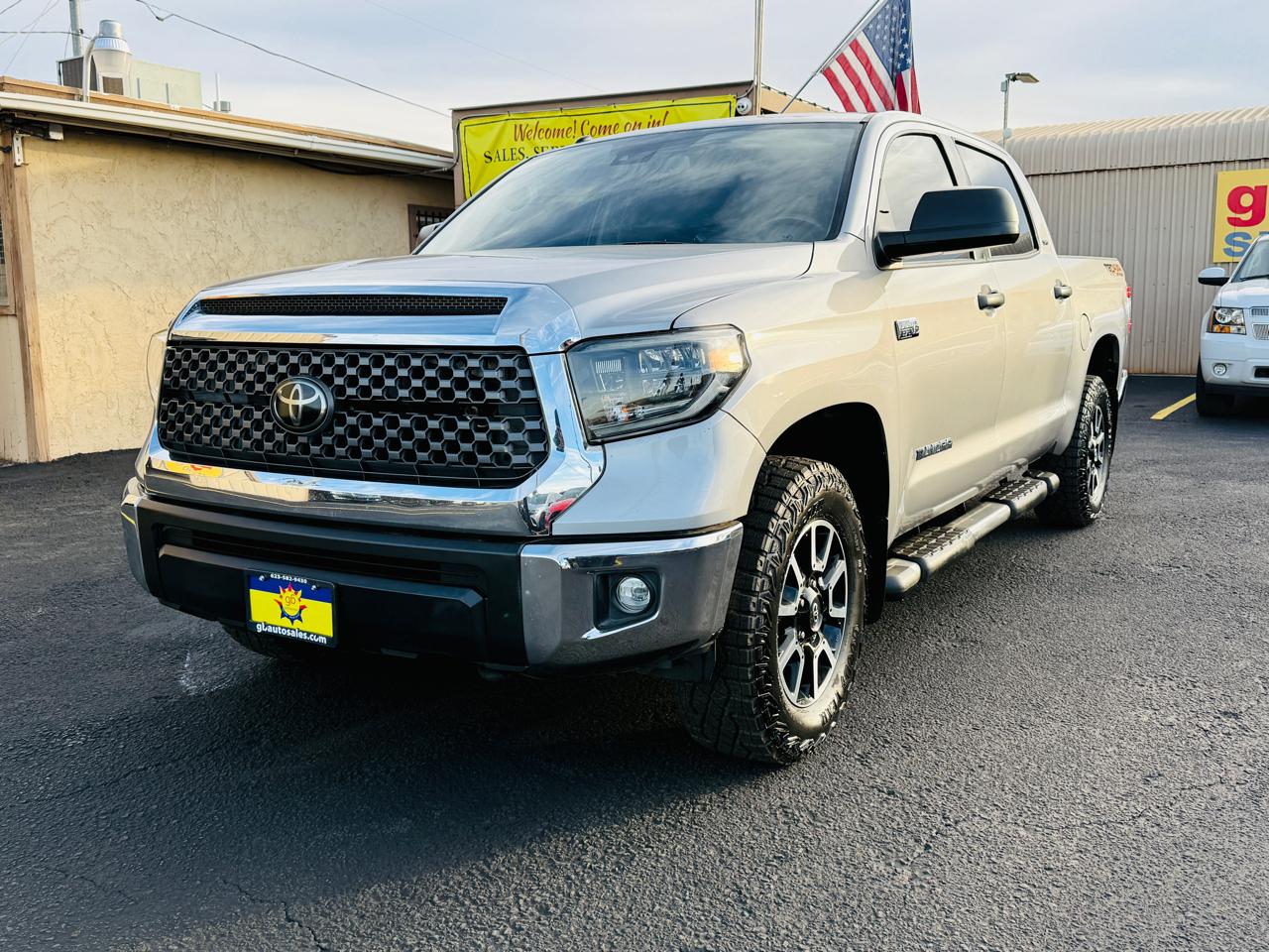 Toyota Tundra  2019