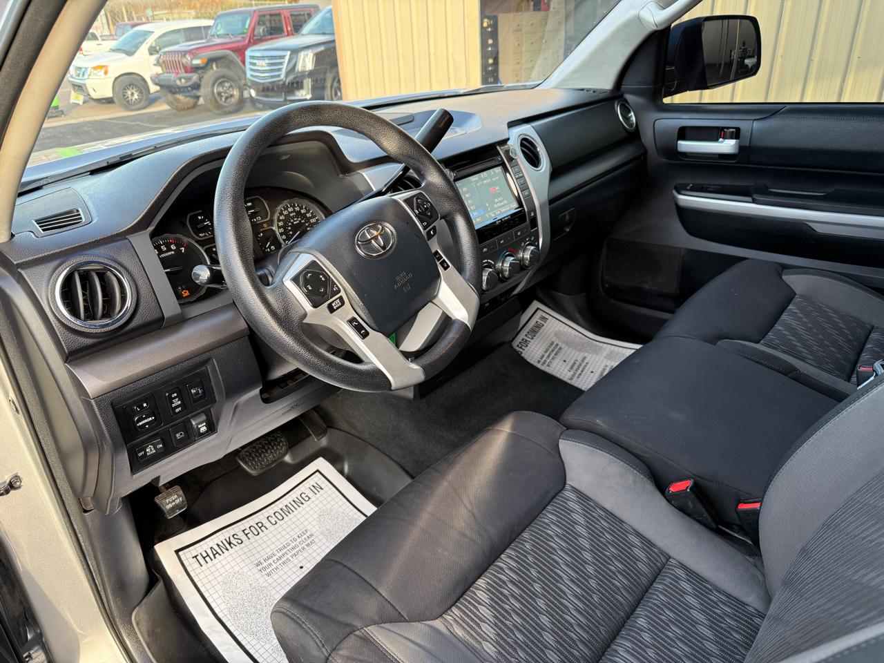 Toyota Tundra  2019