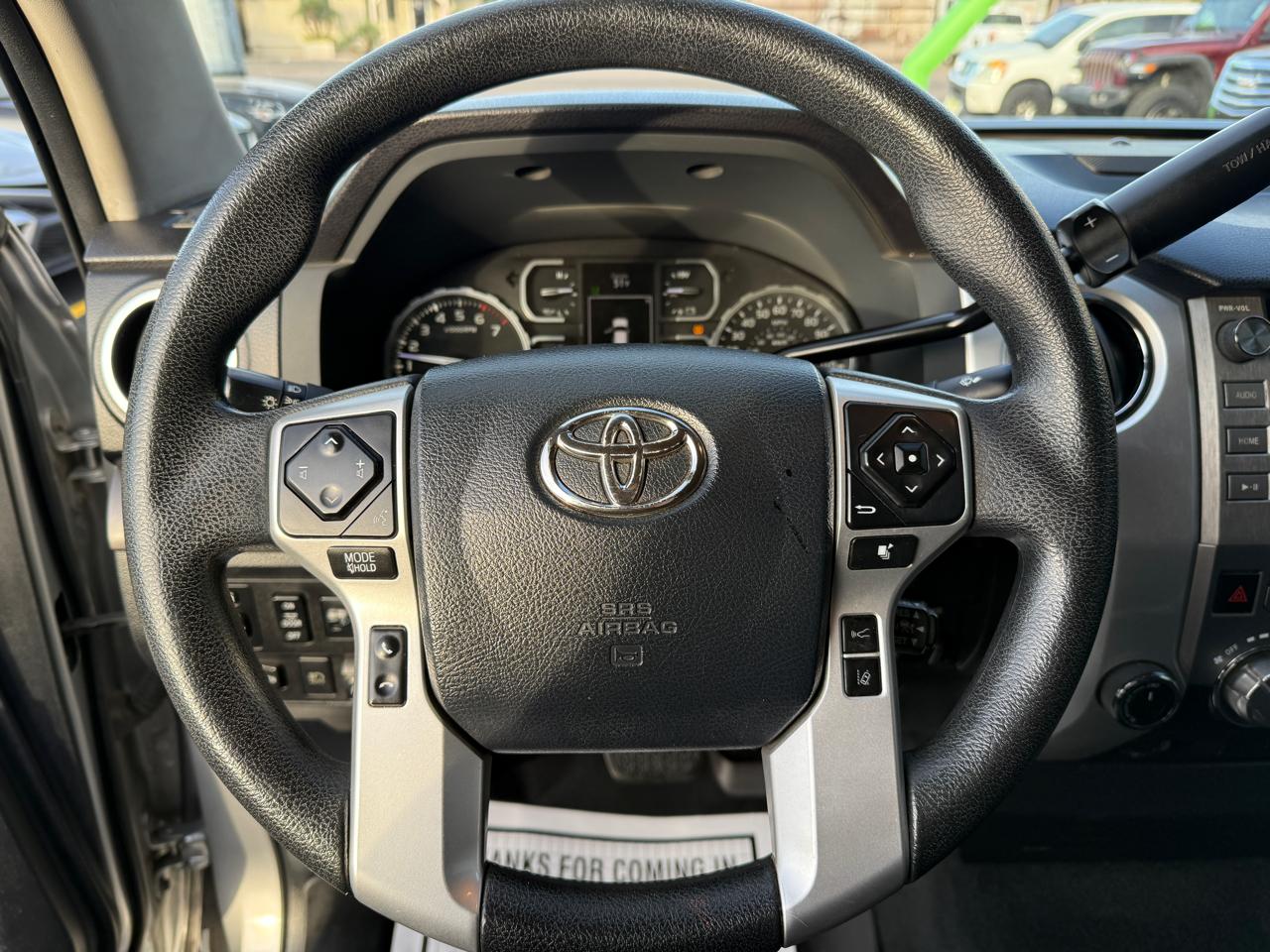 Toyota Tundra  2019