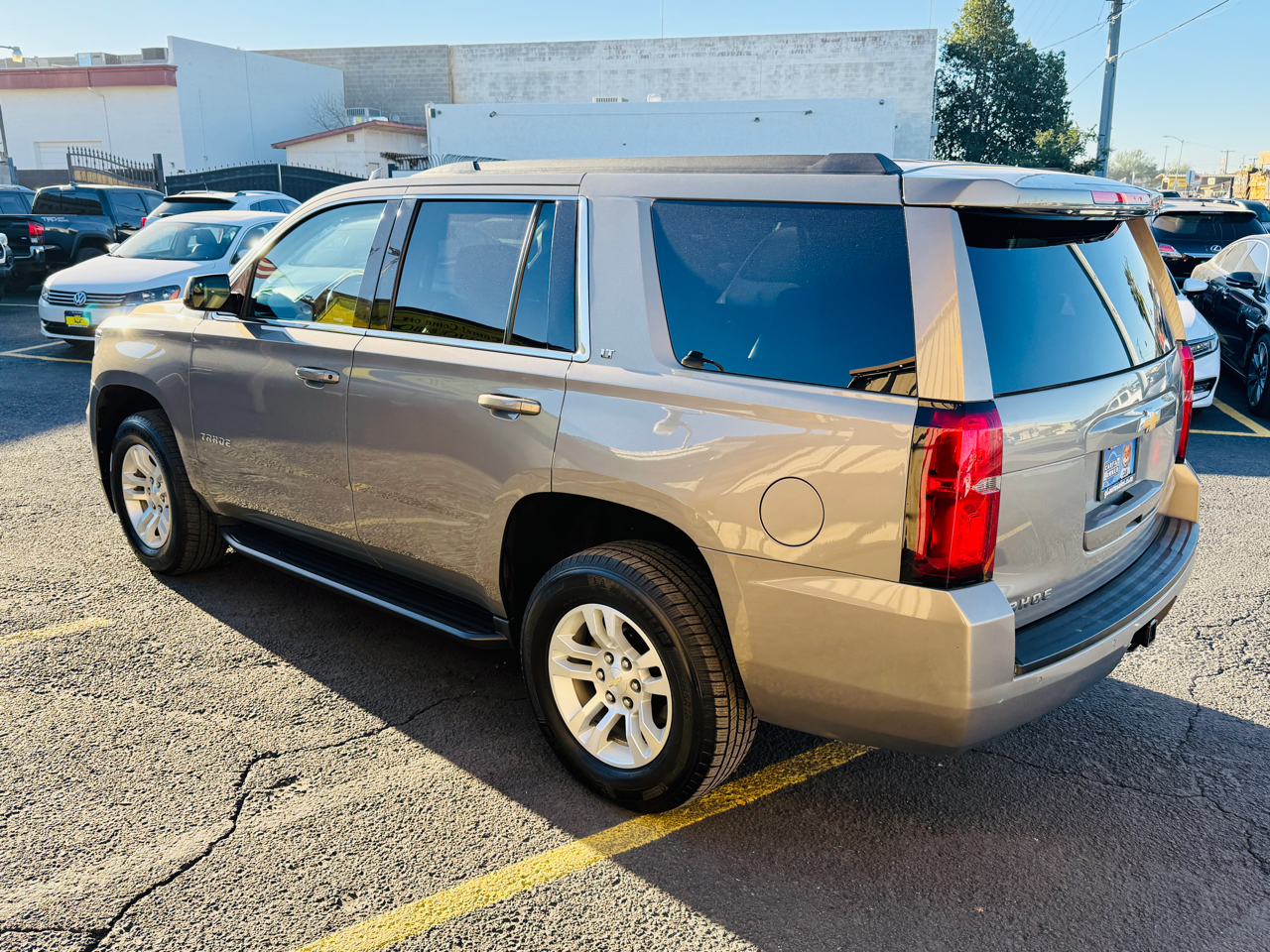 Chevrolet Tahoe  2018