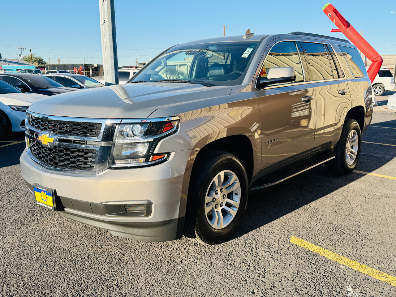 Chevrolet Tahoe  2018