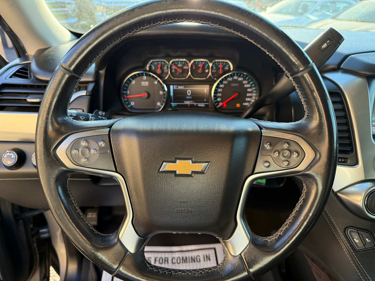 Chevrolet Tahoe  2018