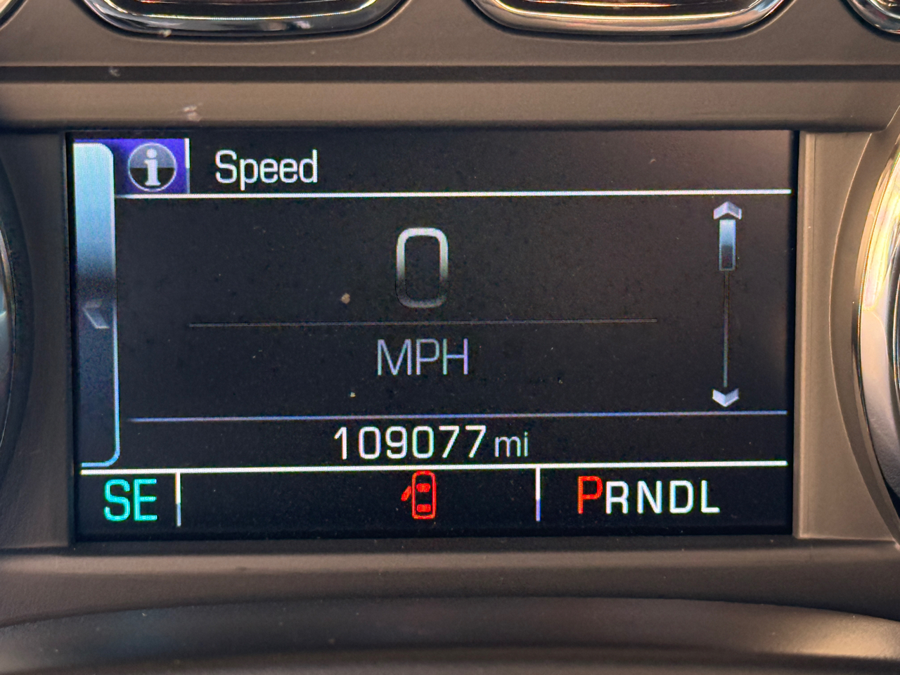 Chevrolet Tahoe  2018