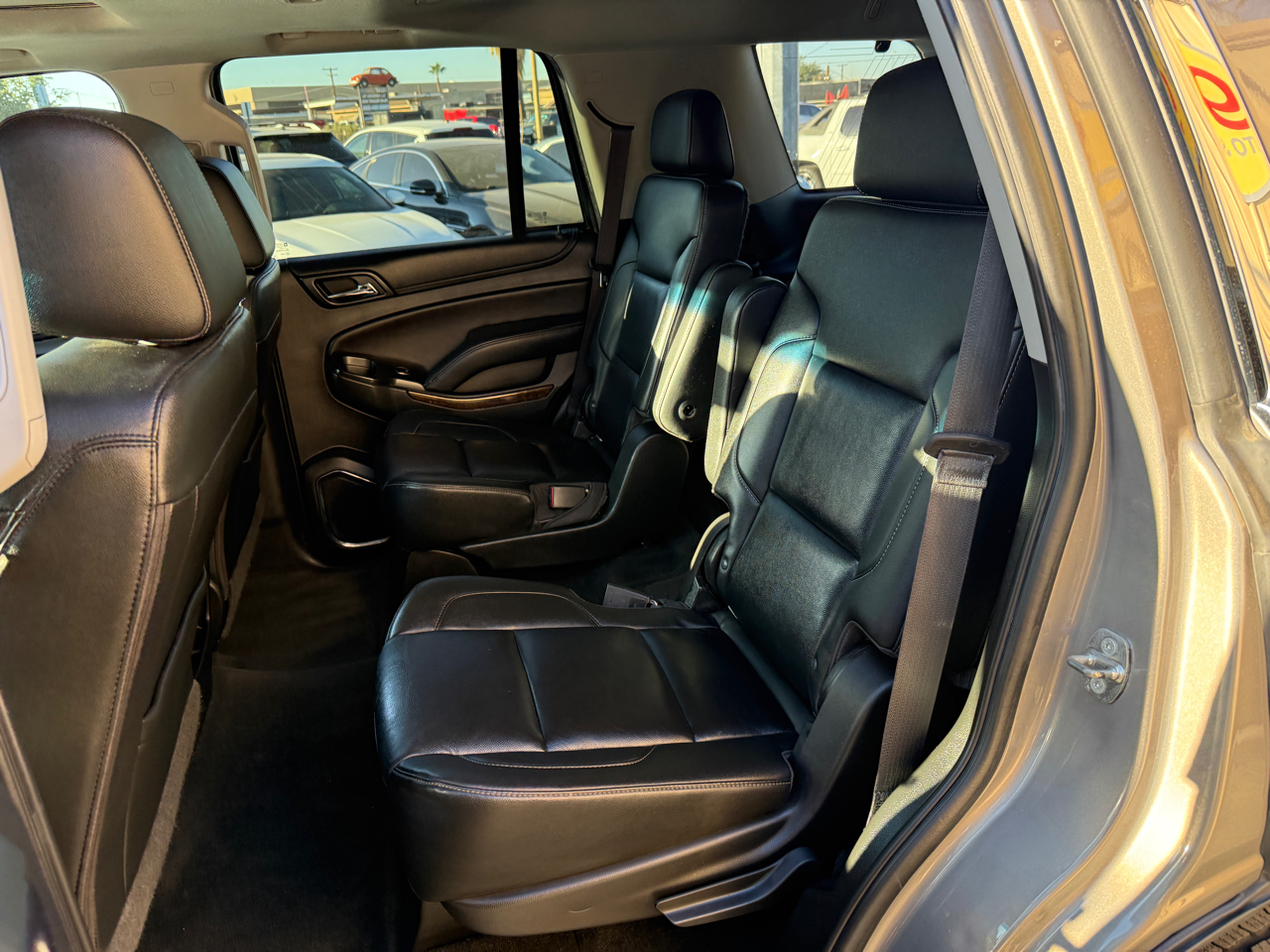 Chevrolet Tahoe  2018