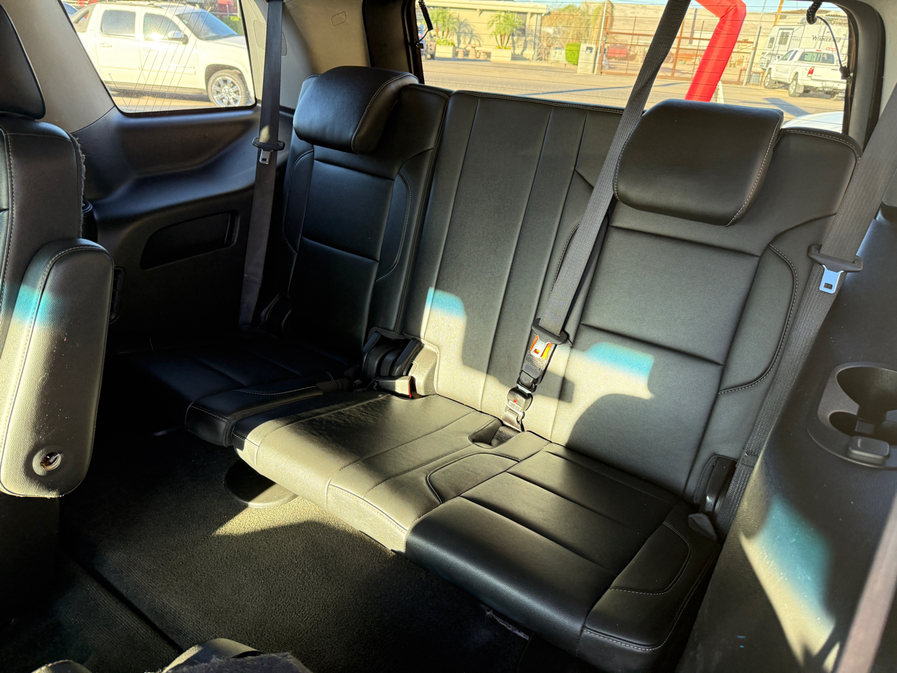 Chevrolet Tahoe  2018