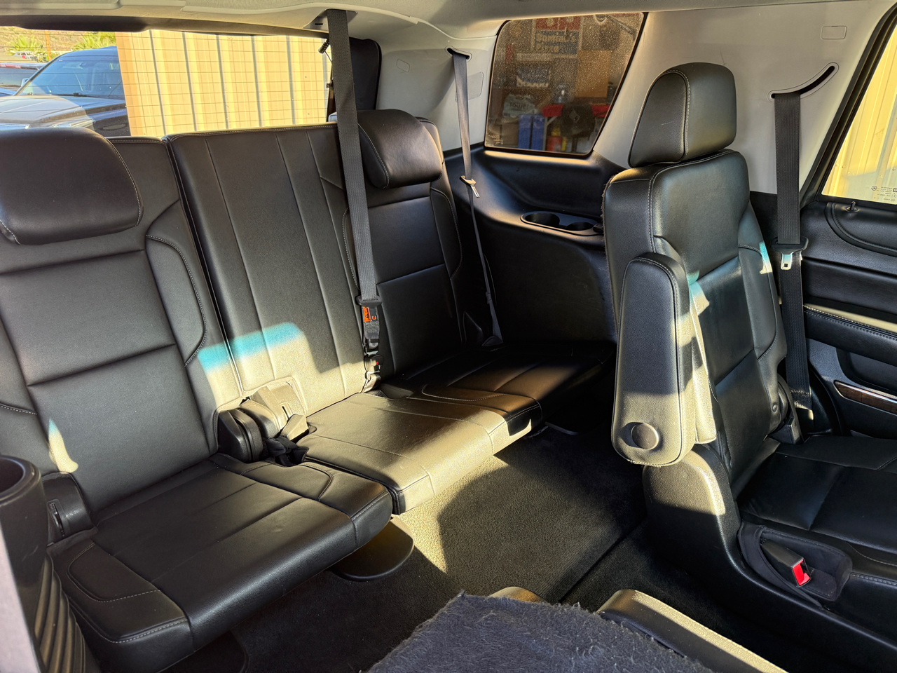 Chevrolet Tahoe  2018