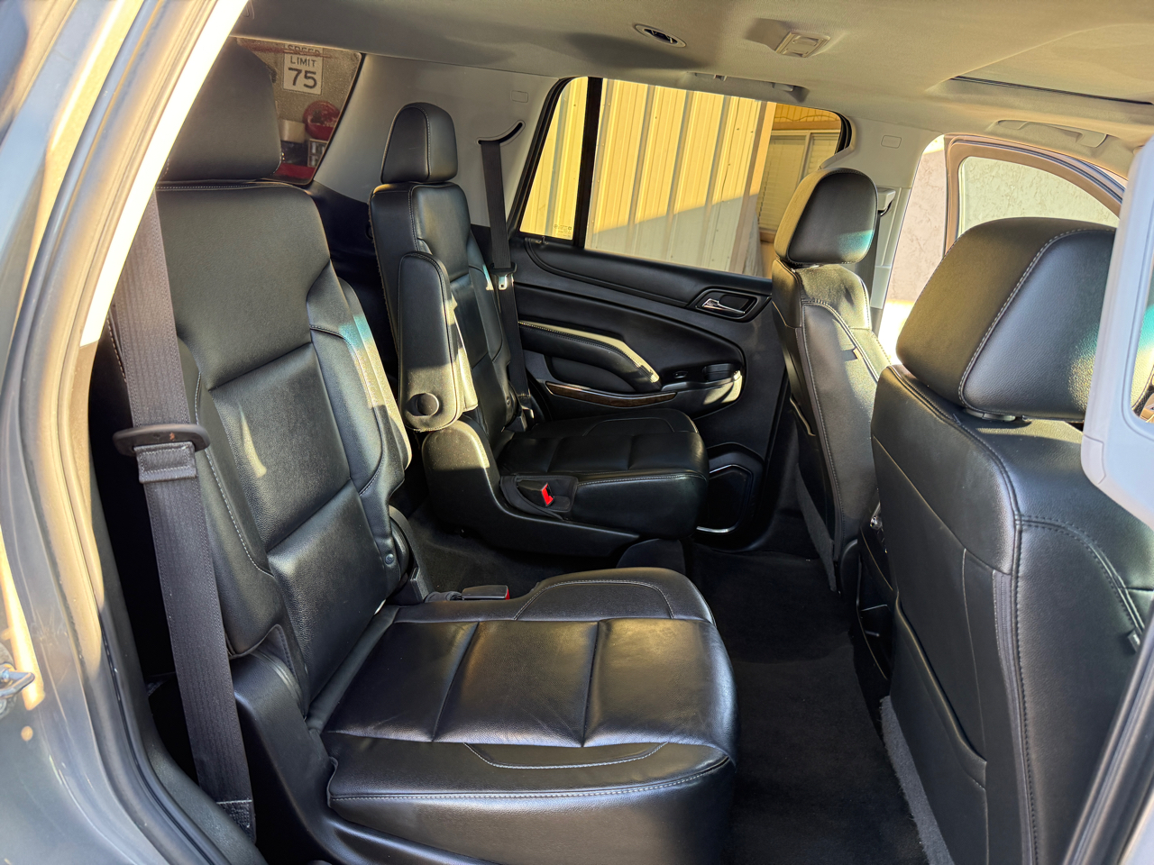 Chevrolet Tahoe  2018