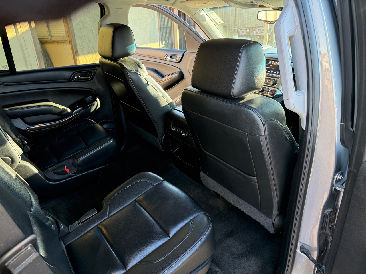 Chevrolet Tahoe  2018