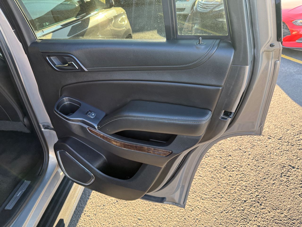 Chevrolet Tahoe  2018