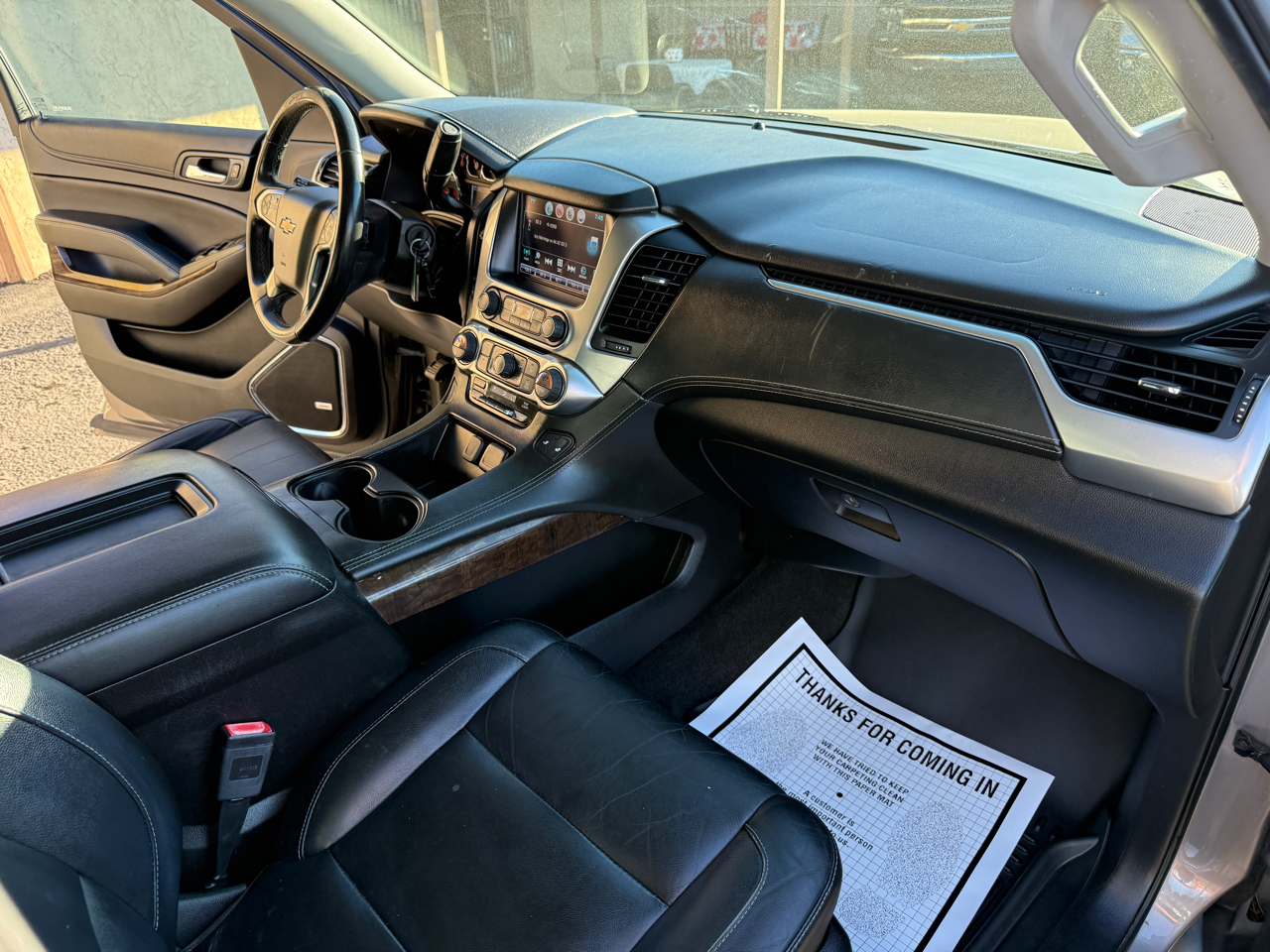 Chevrolet Tahoe  2018