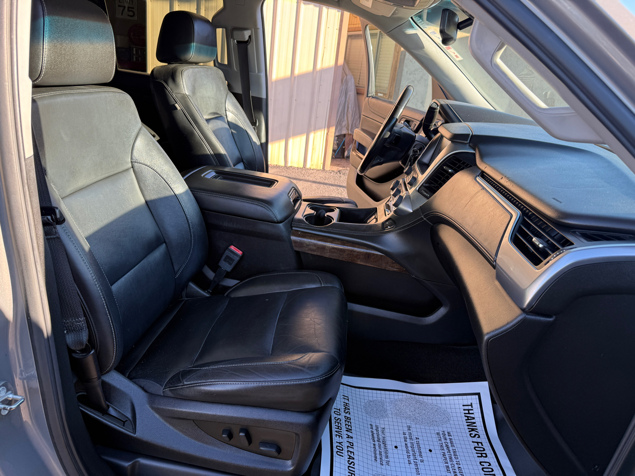 Chevrolet Tahoe  2018