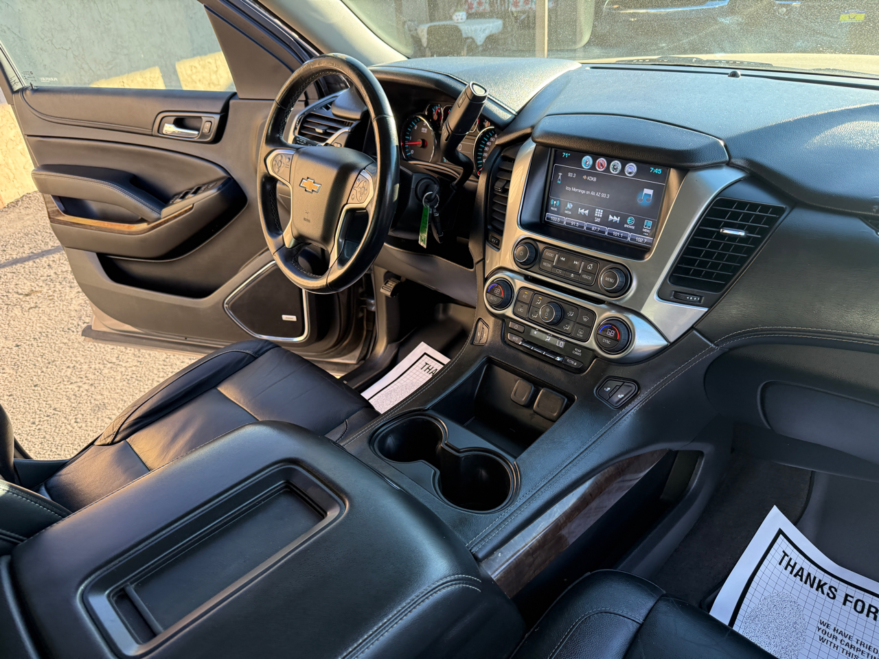 Chevrolet Tahoe  2018