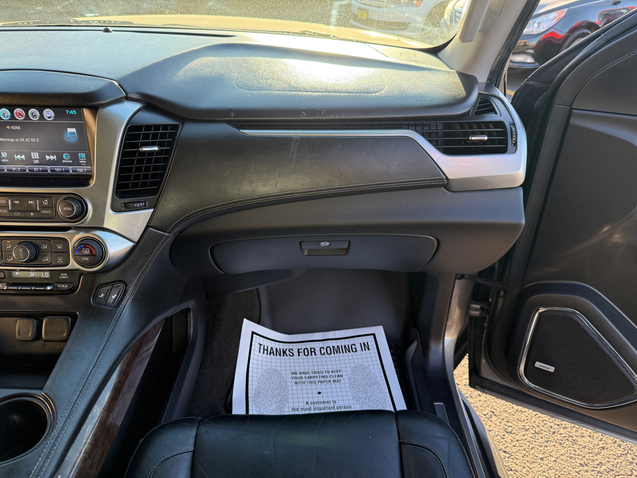 Chevrolet Tahoe  2018