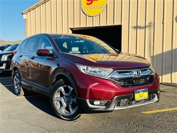 2018 Honda CR-V 