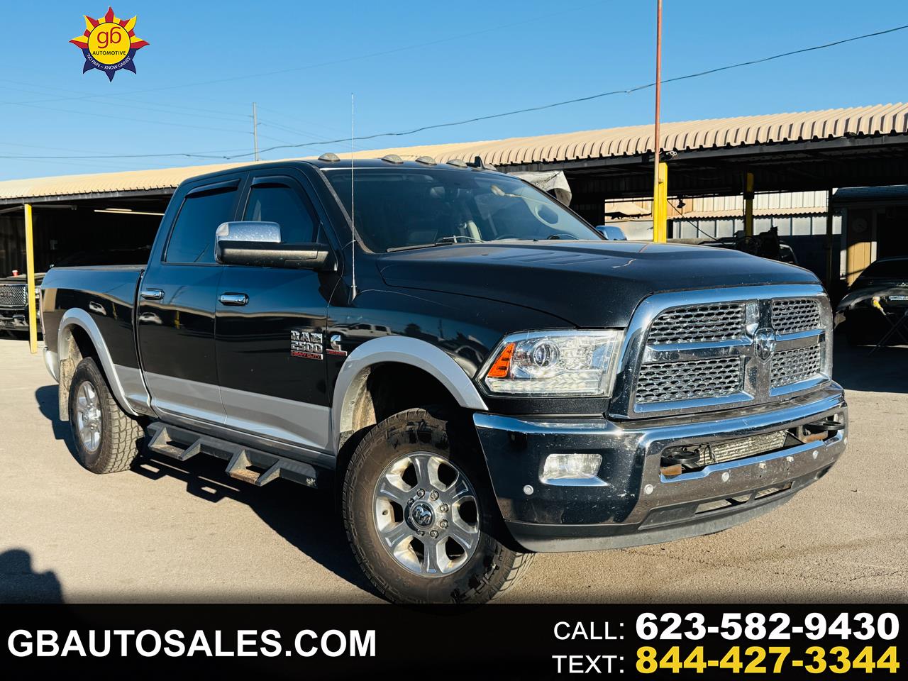 RAM 2500  2018