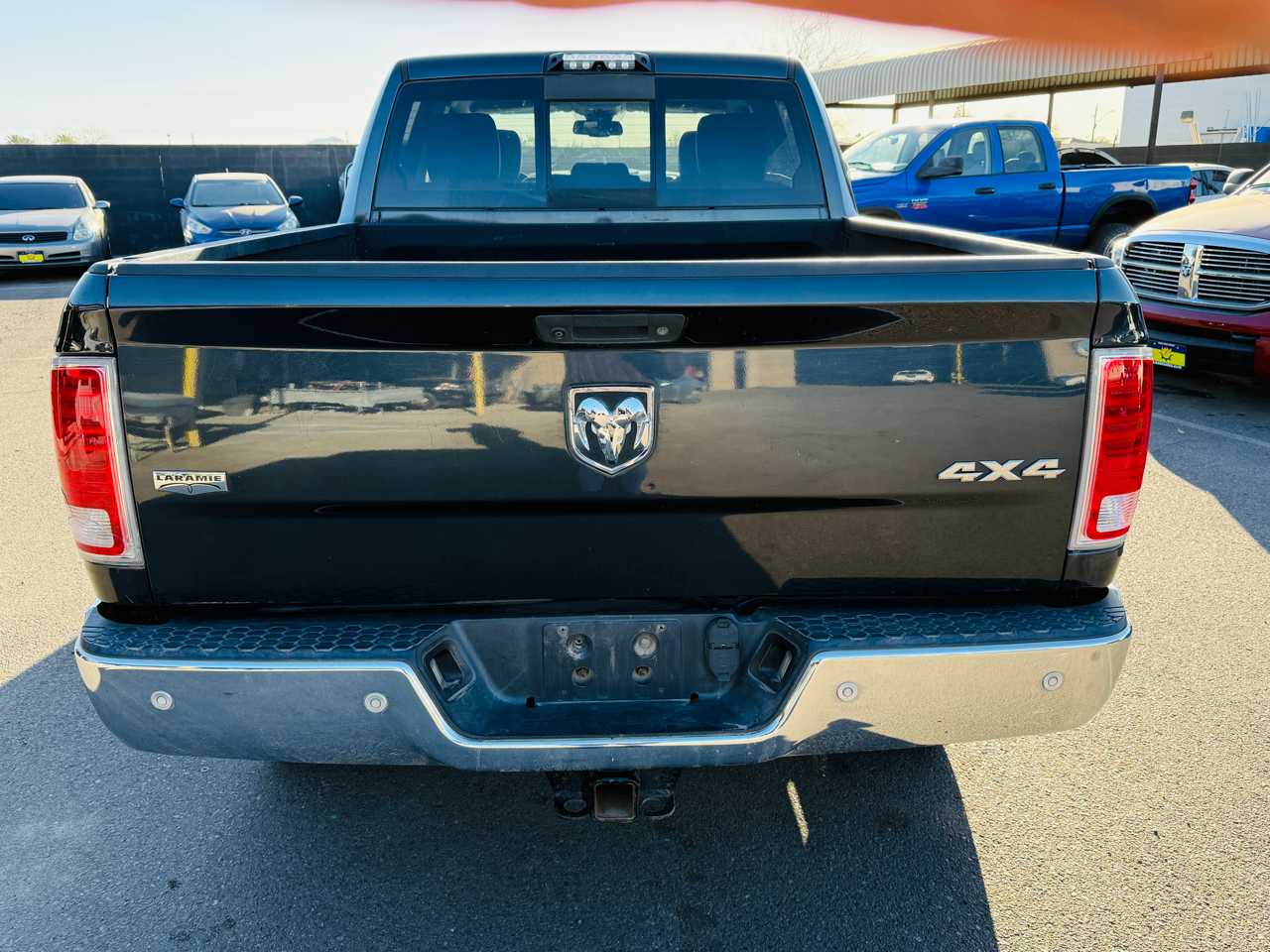 RAM 2500  2018