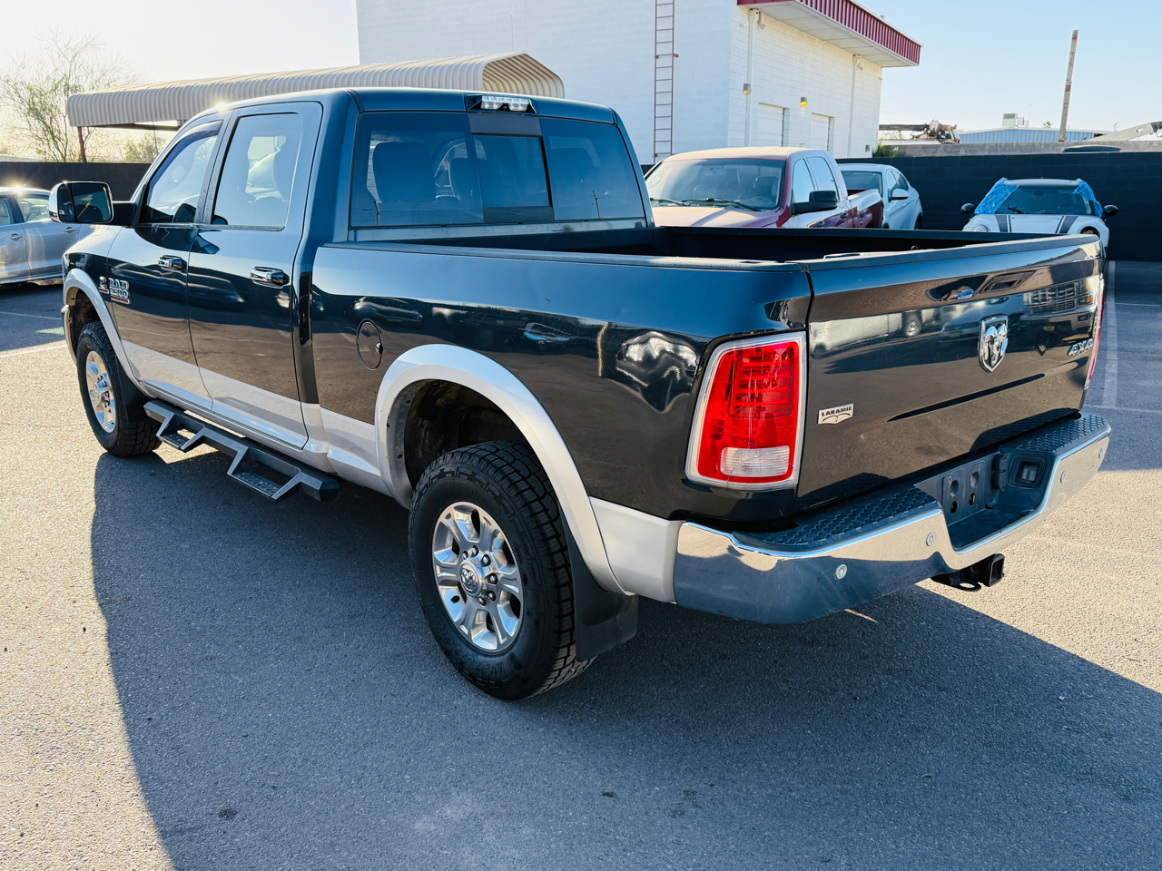 RAM 2500  2018