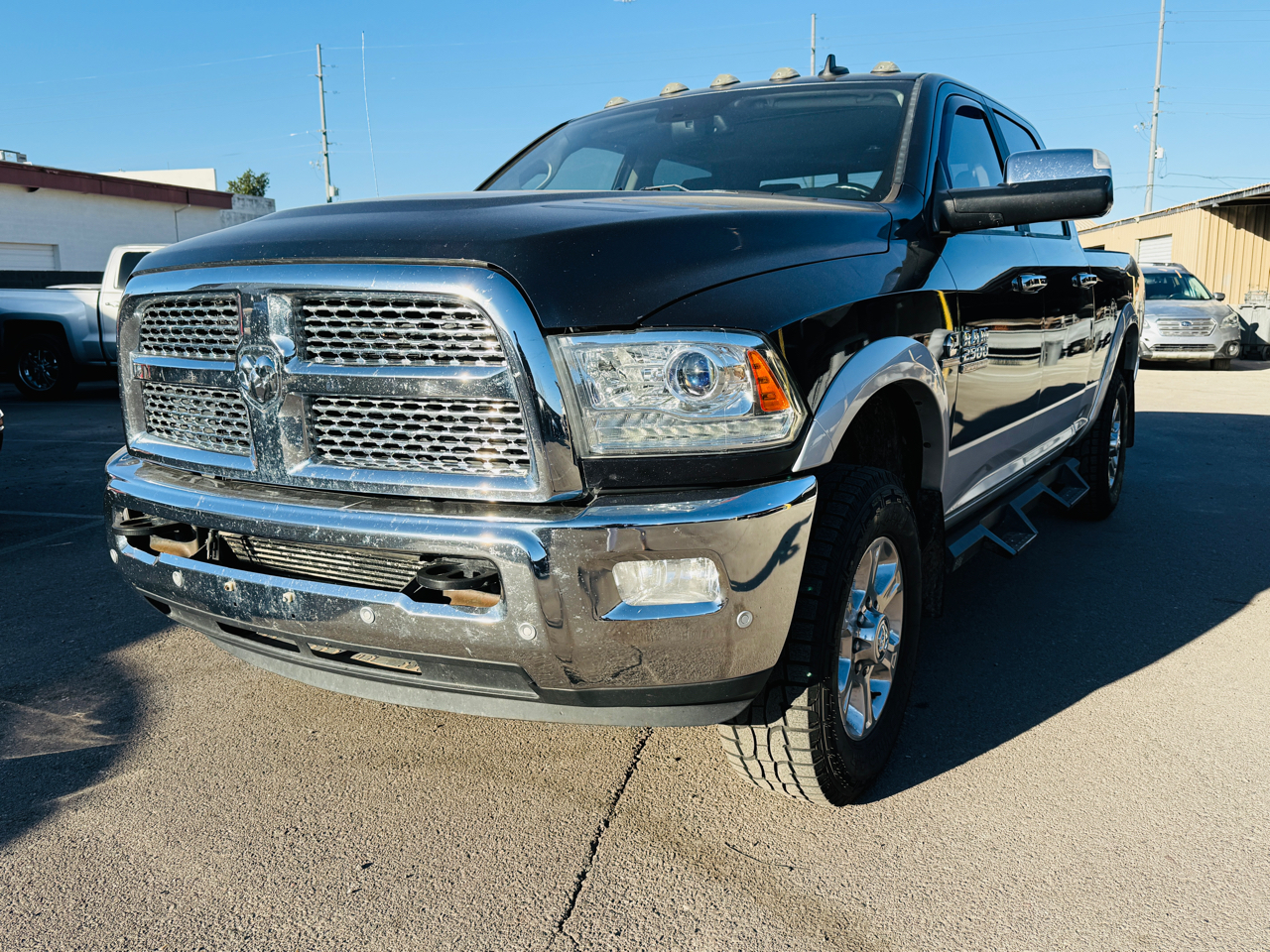 RAM 2500  2018