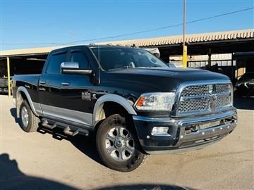 2018 RAM 2500 