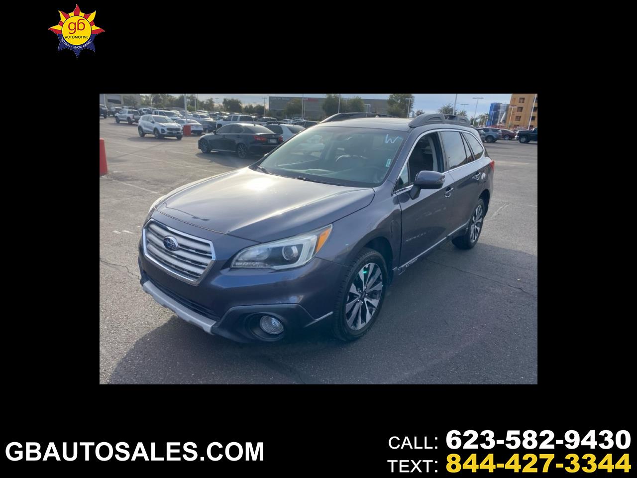 2017 Subaru Outback 