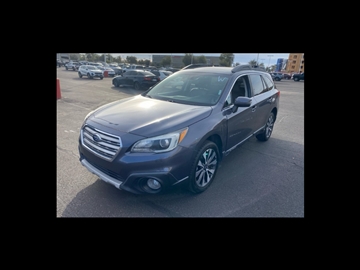 2017 Subaru Outback 