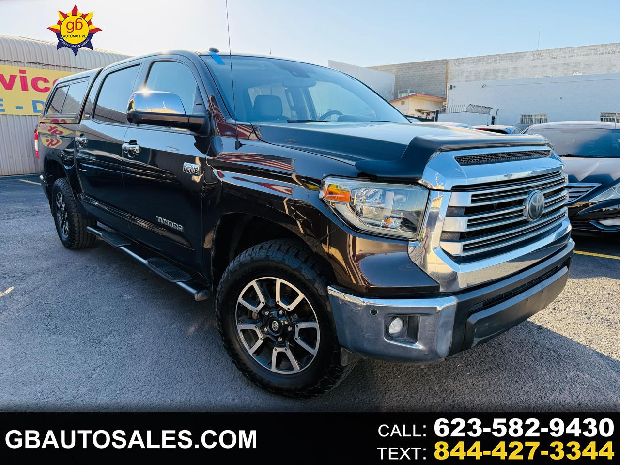 Toyota Tundra  2018