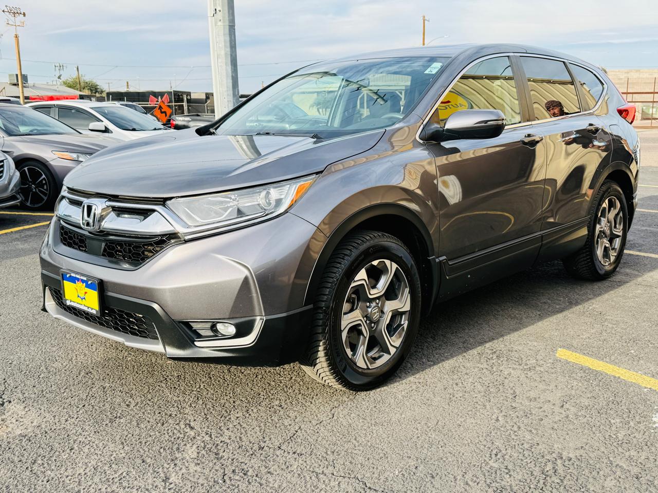 Honda CR-V  2019