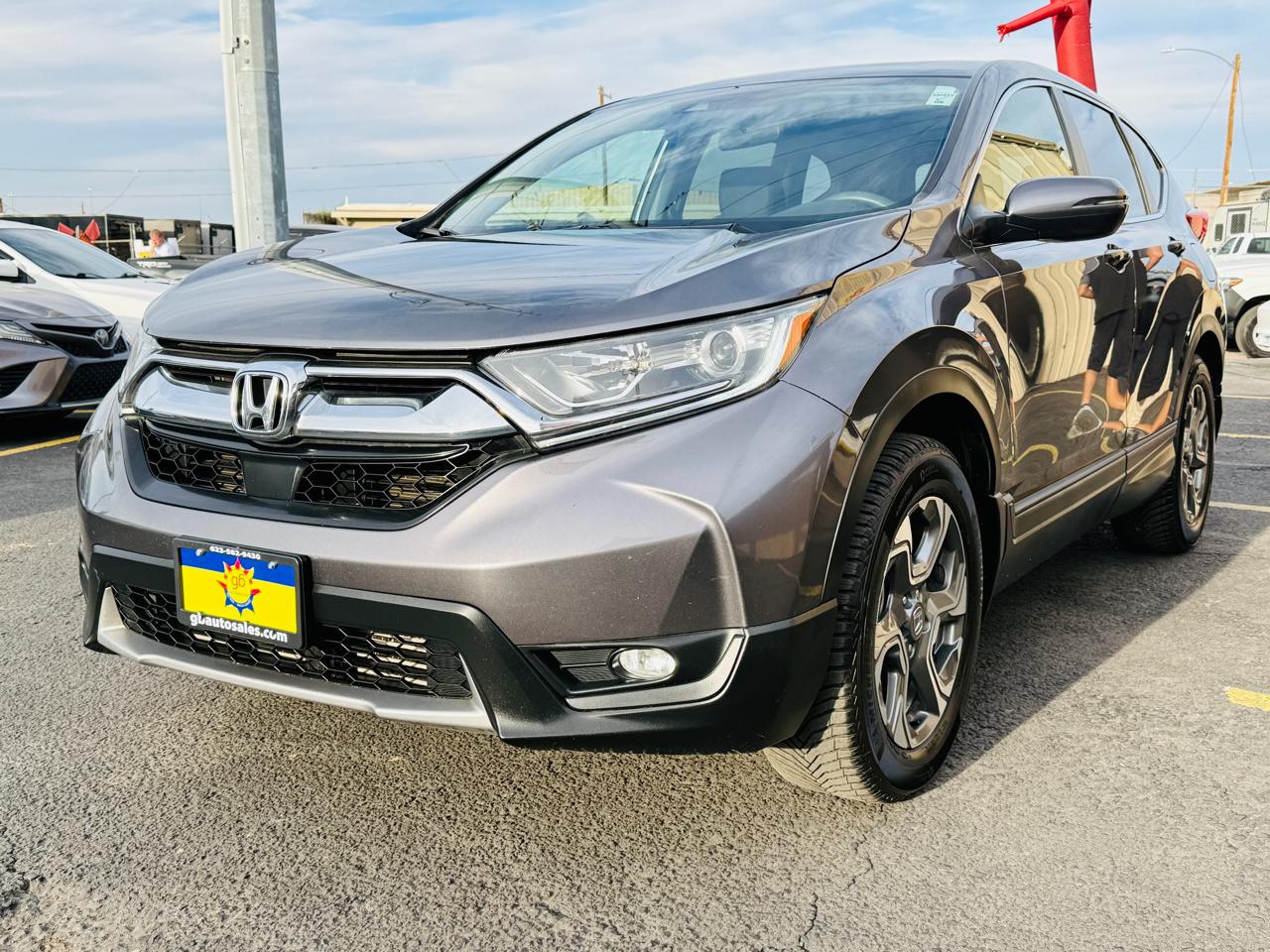 Honda CR-V  2019
