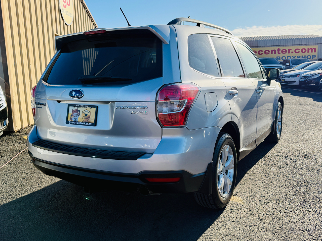 Subaru Forester  2014