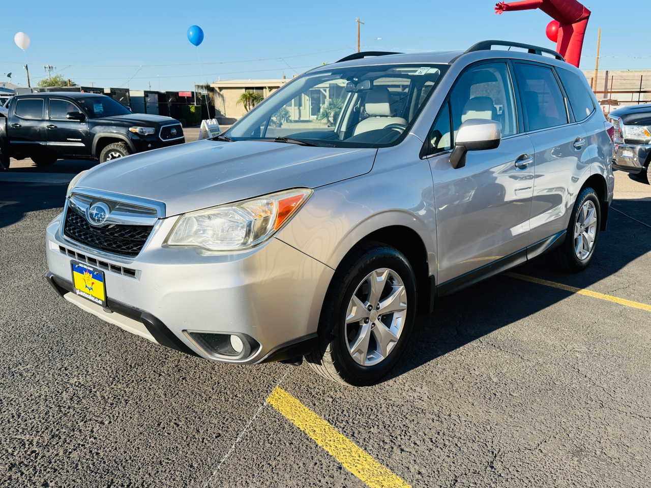 Subaru Forester  2014