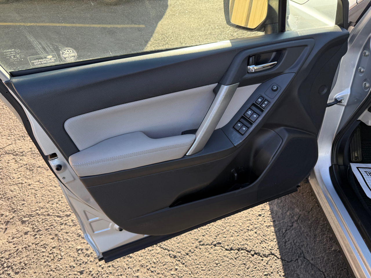 Subaru Forester  2014