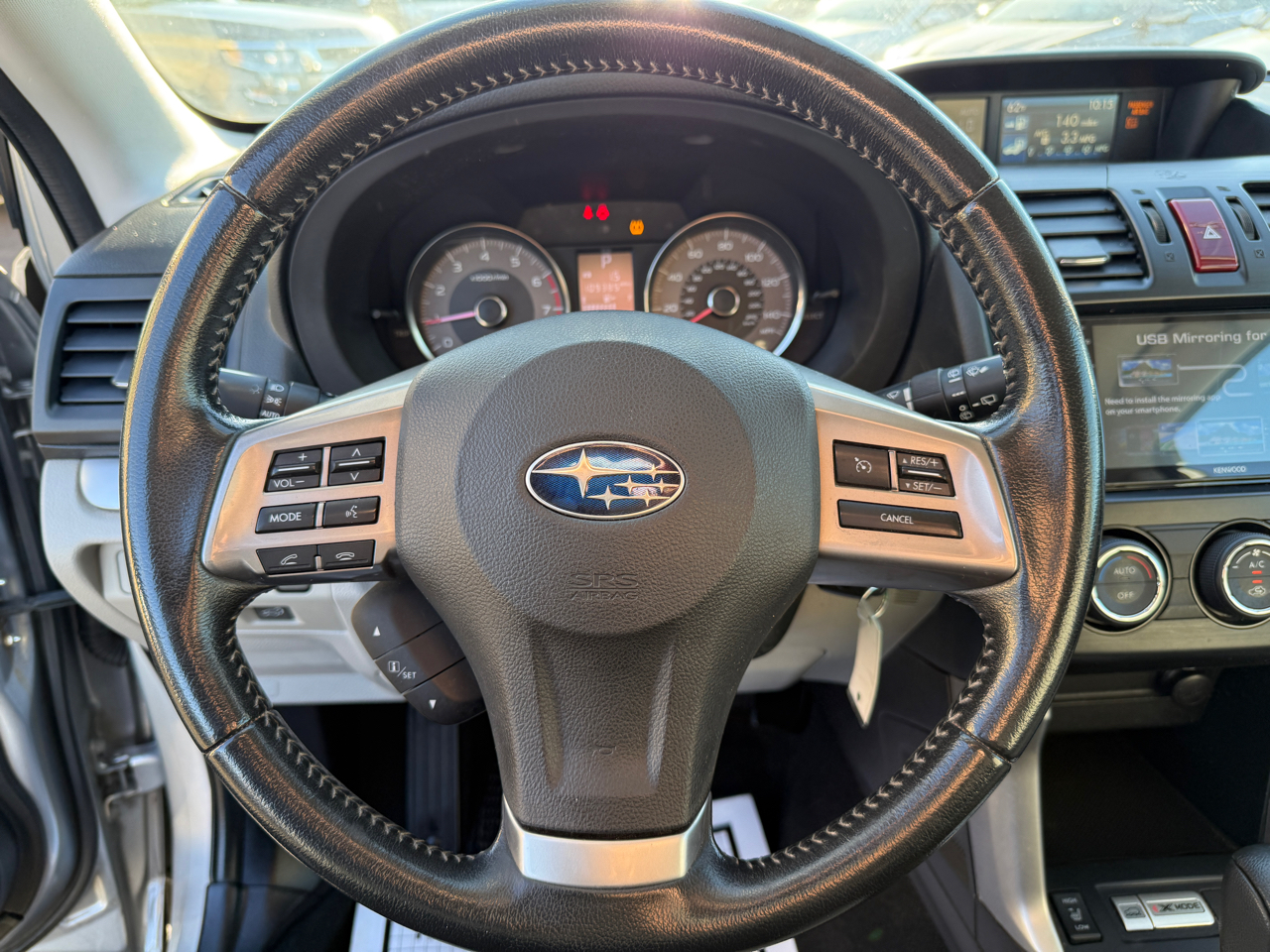 Subaru Forester  2014