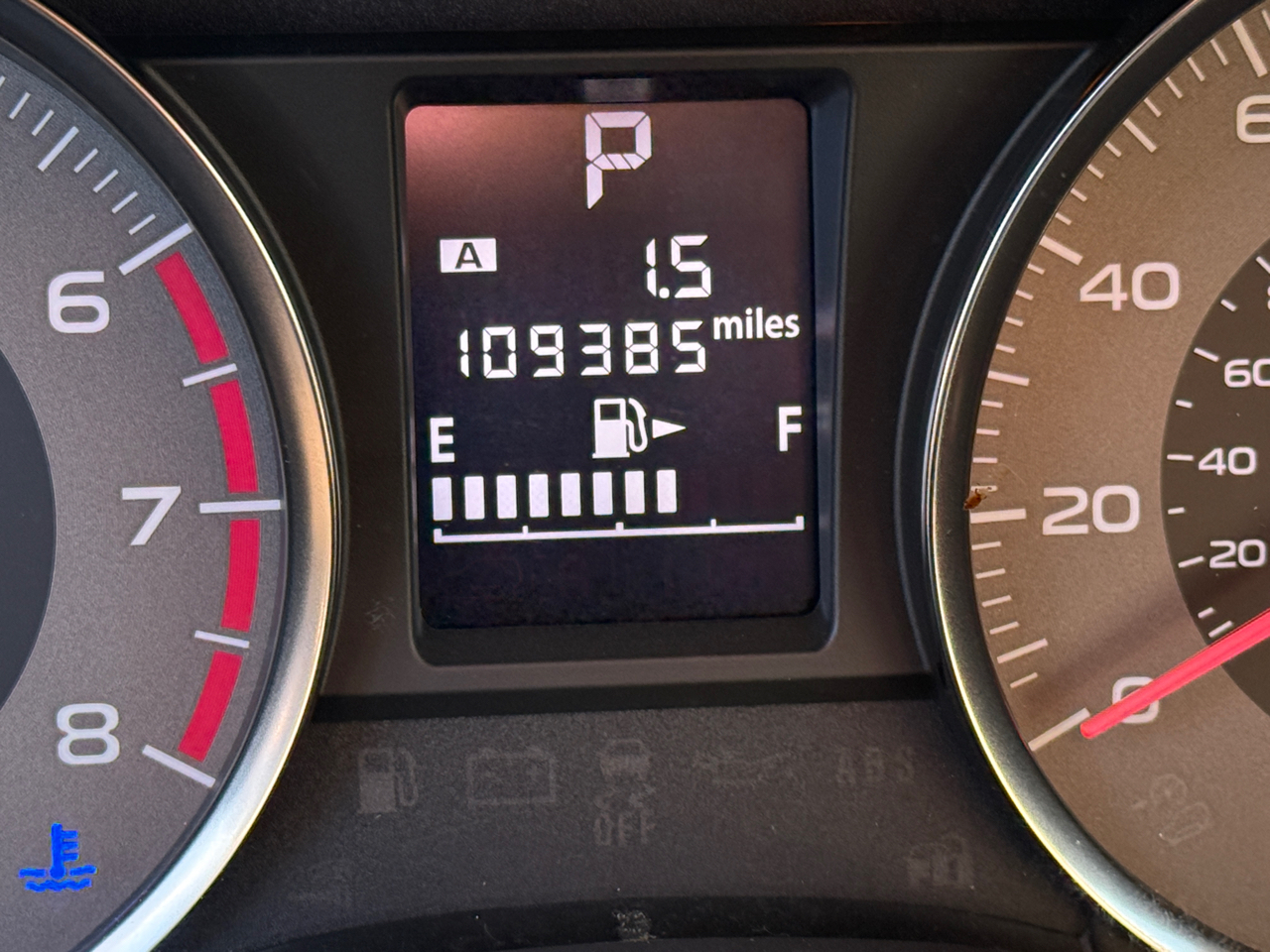 Subaru Forester  2014