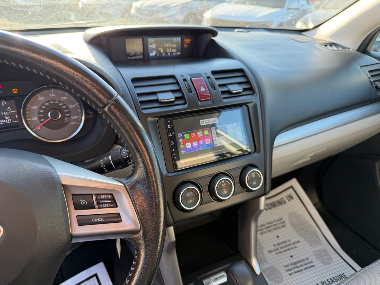 Subaru Forester  2014