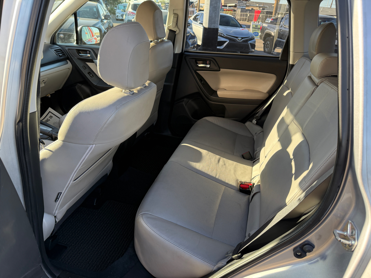 Subaru Forester  2014