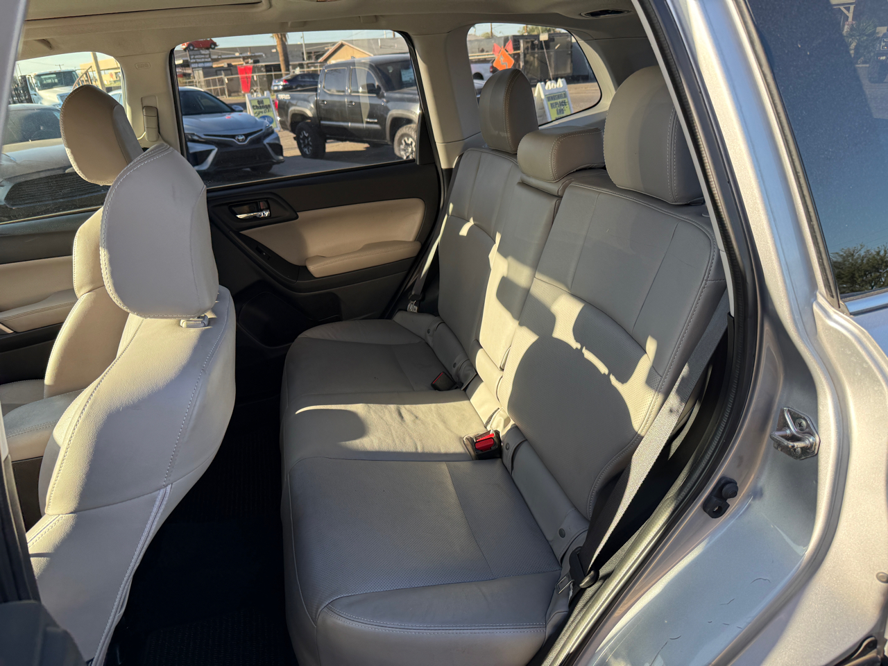 Subaru Forester  2014