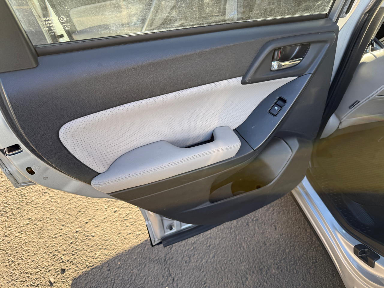 Subaru Forester  2014