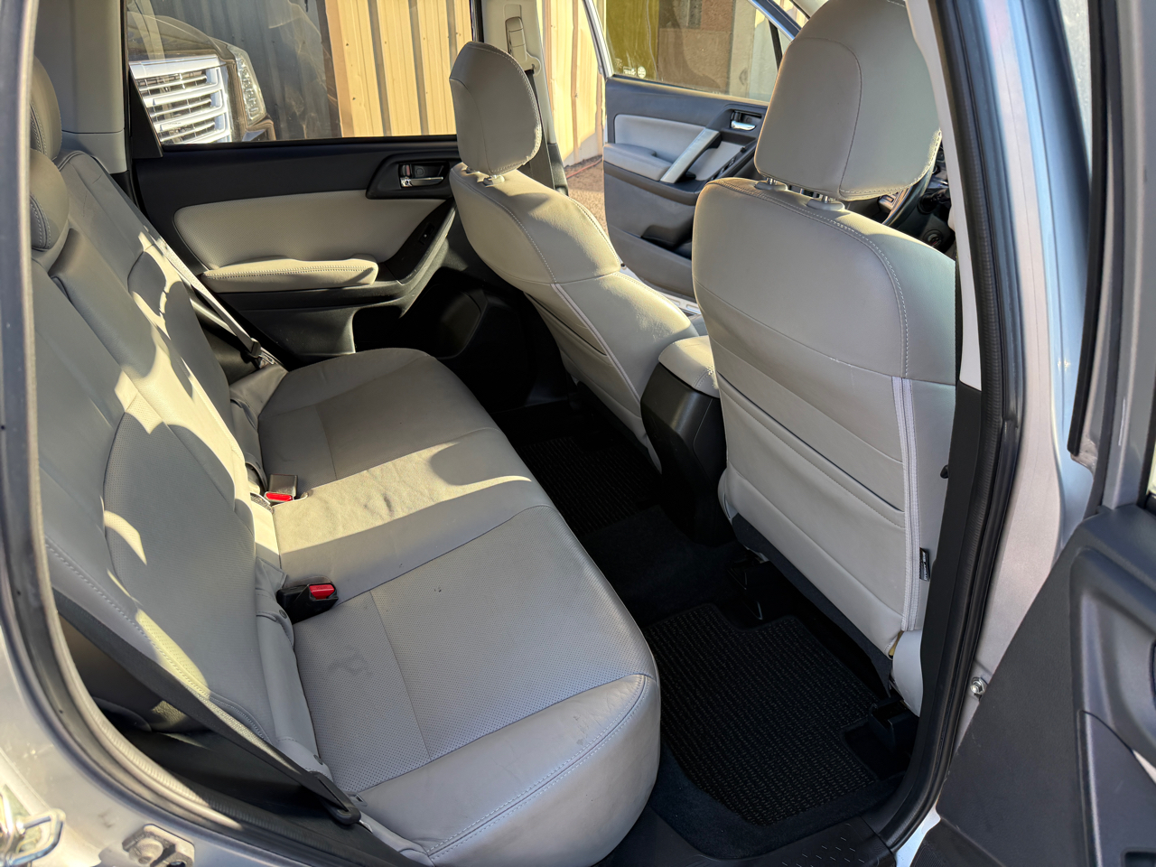 Subaru Forester  2014