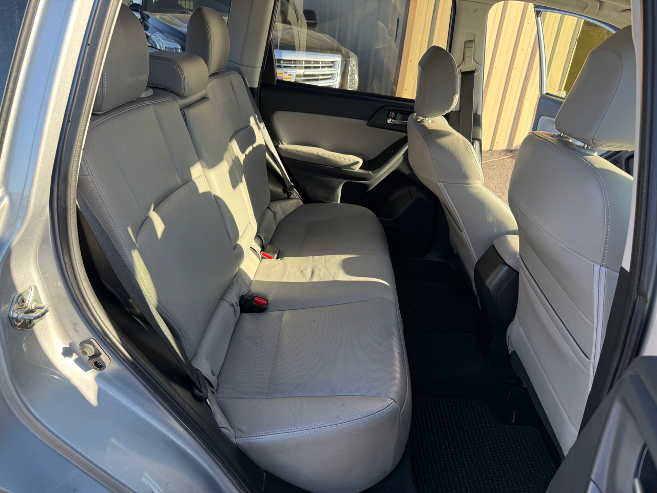 Subaru Forester  2014