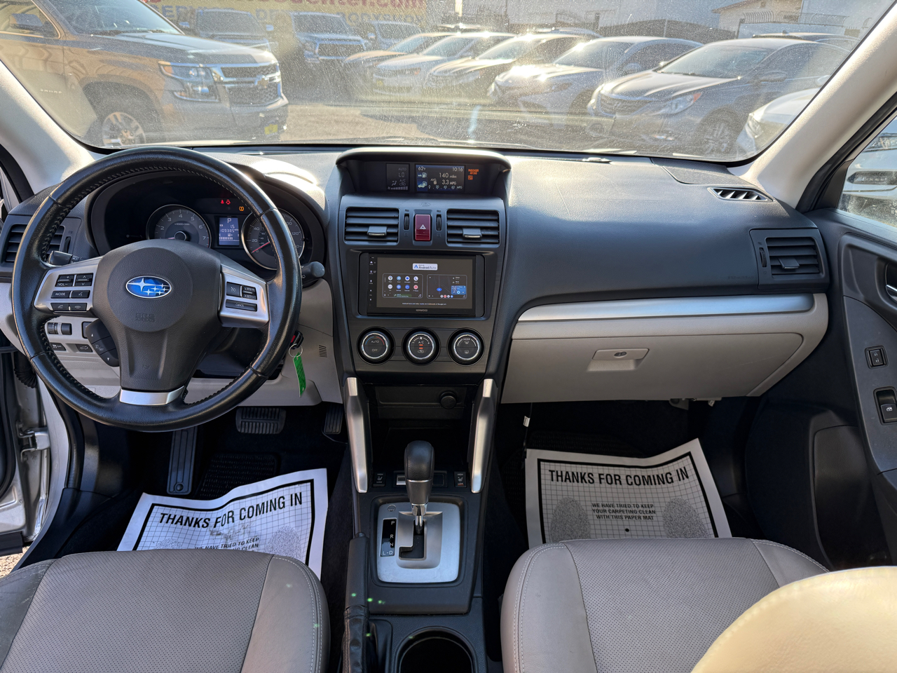 Subaru Forester  2014