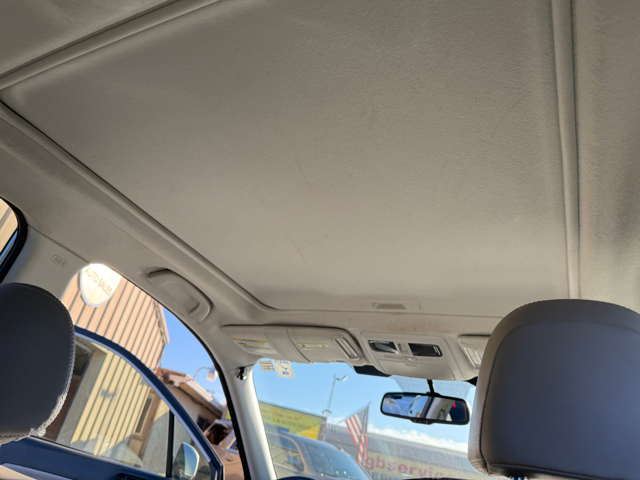 Subaru Forester  2014