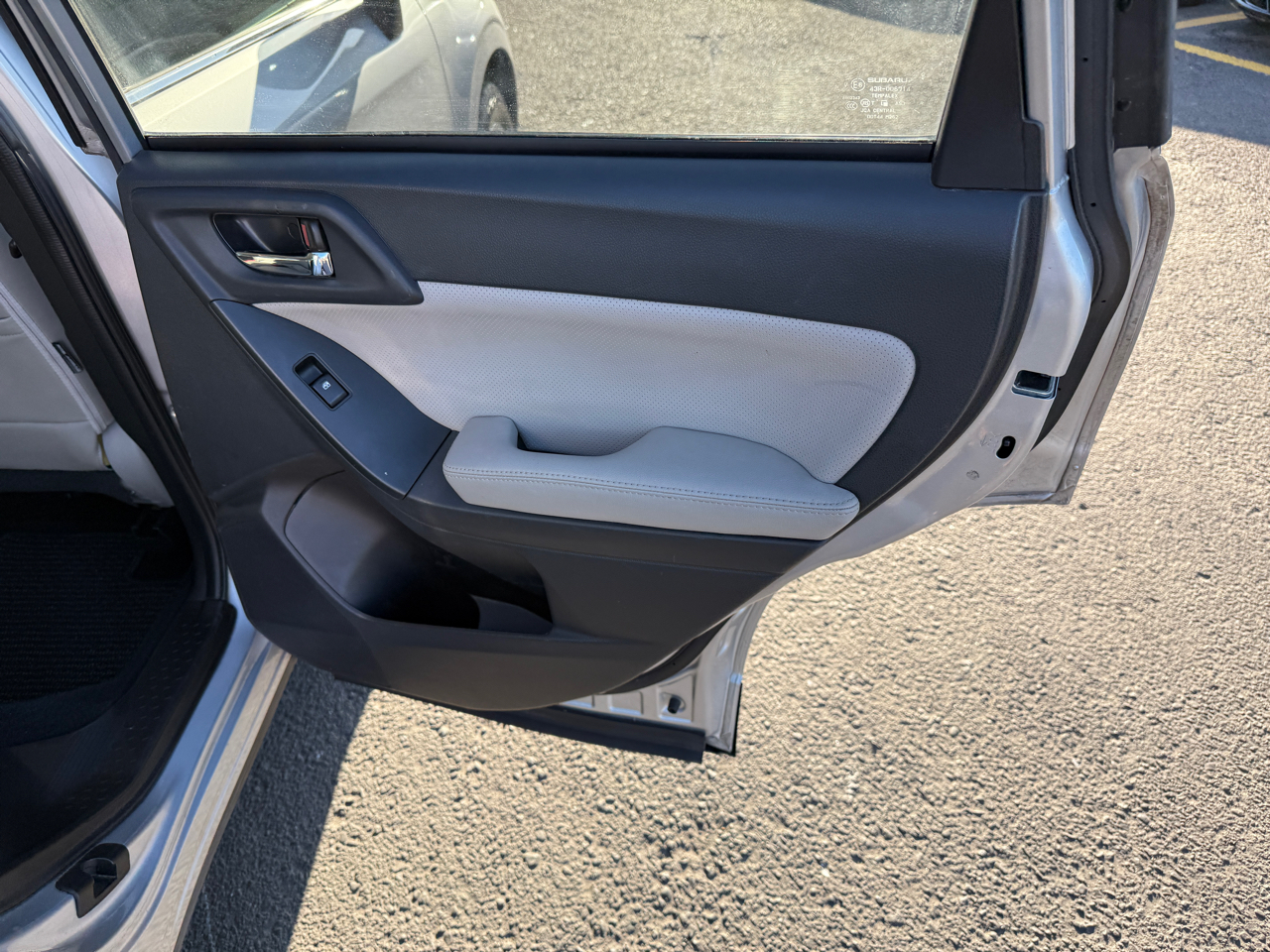 Subaru Forester  2014