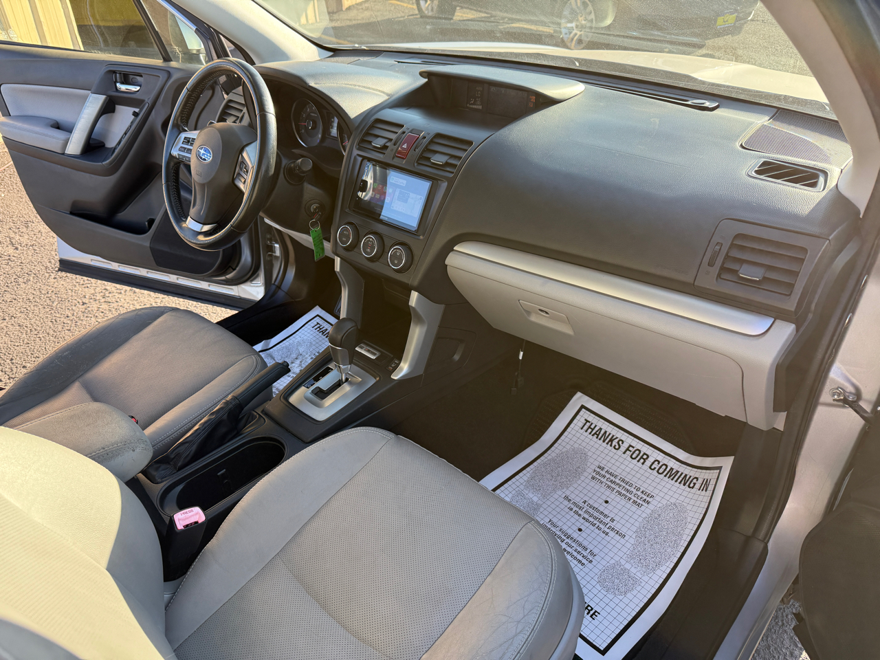 Subaru Forester  2014