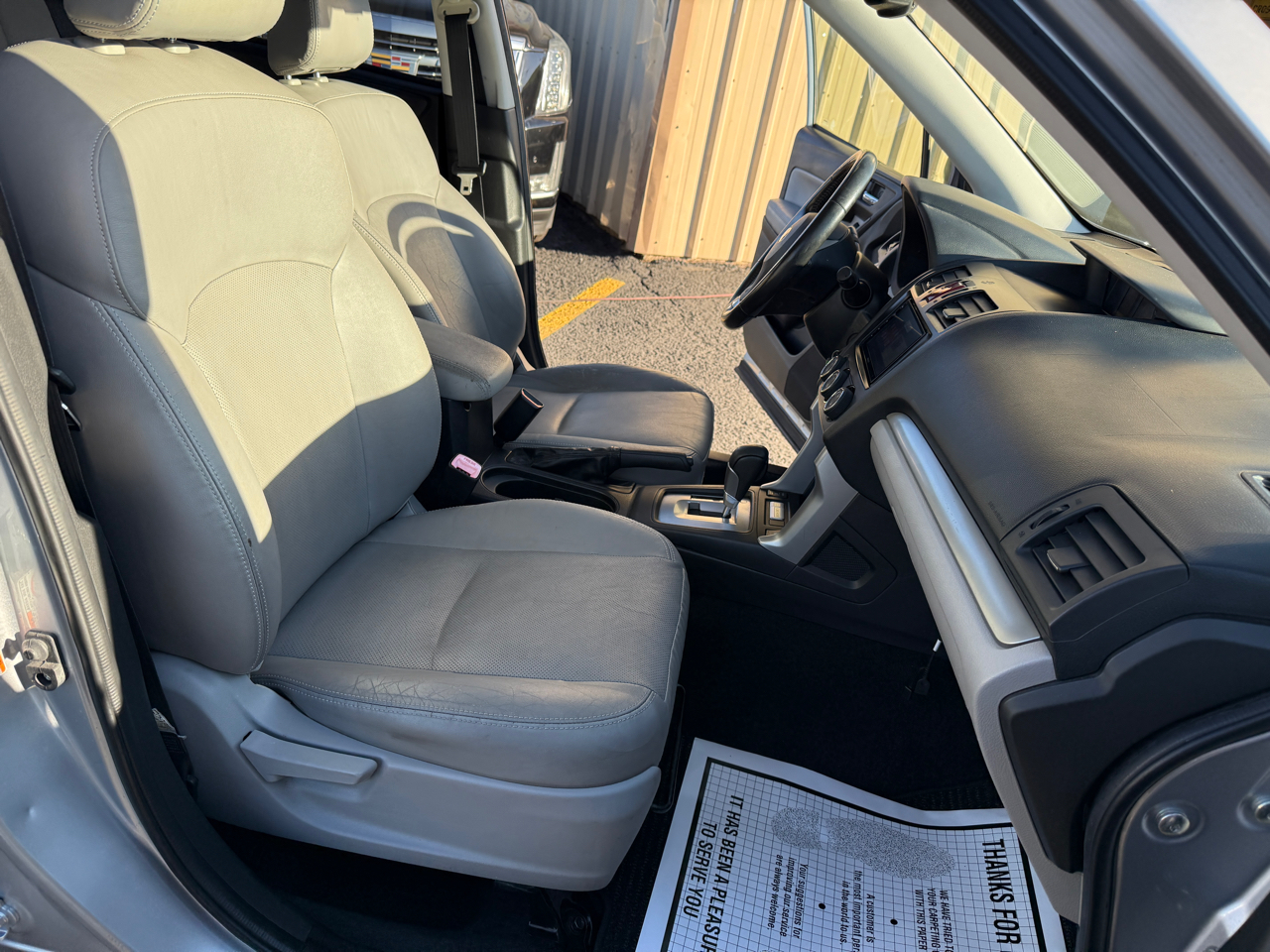 Subaru Forester  2014