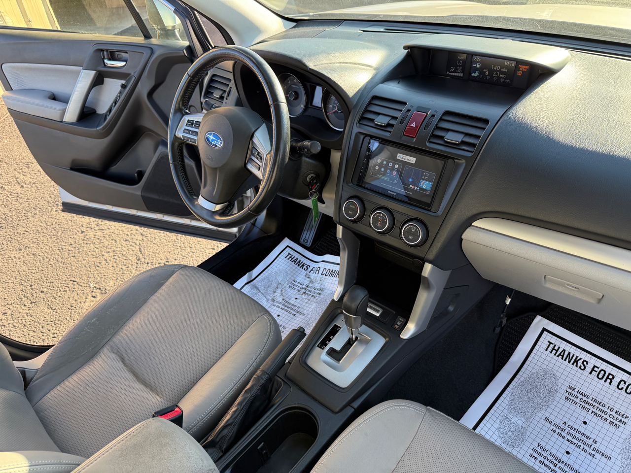 Subaru Forester  2014