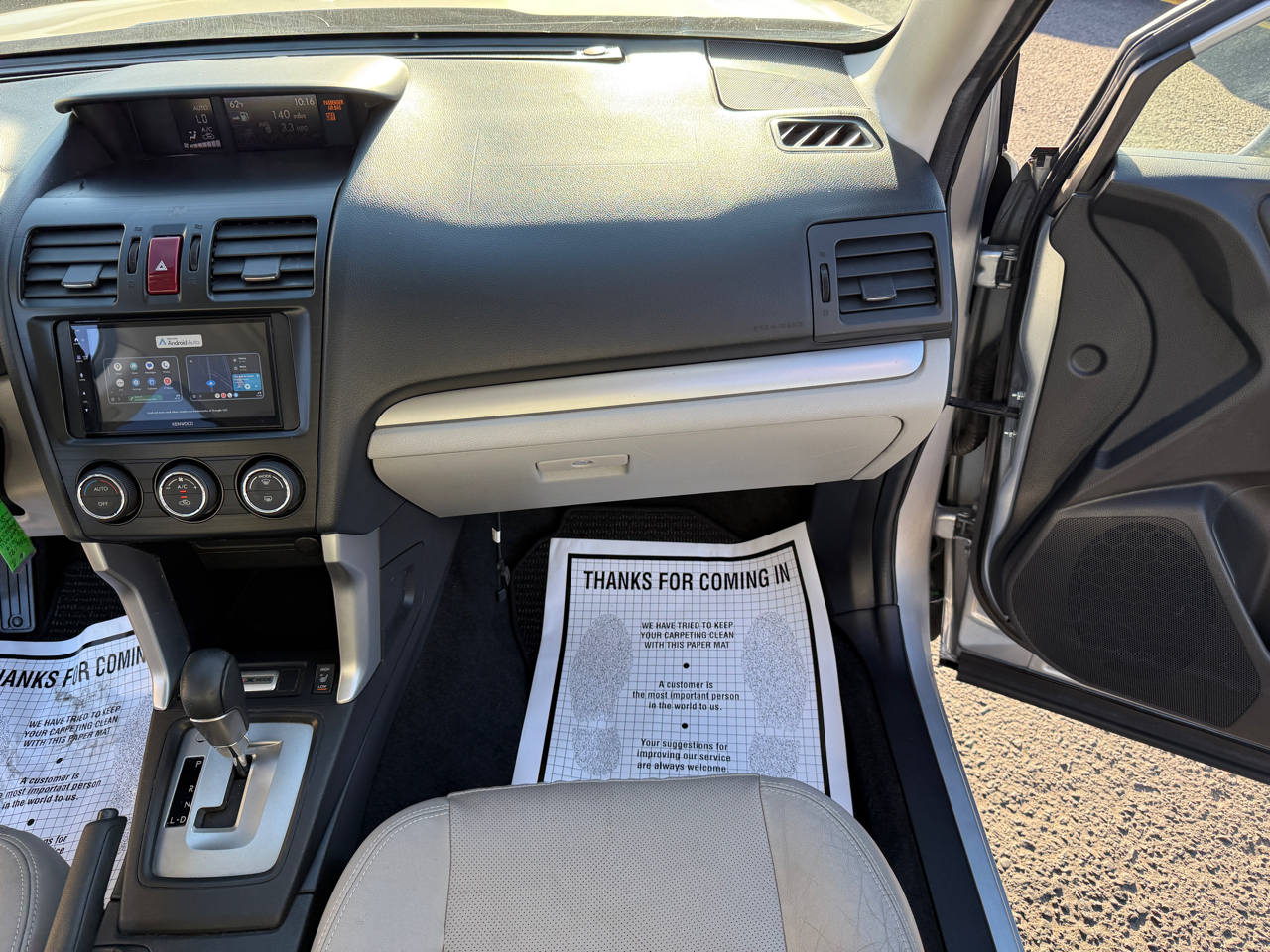 Subaru Forester  2014